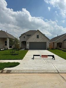 New construction Single-Family house 31103 Haven Lane, Hockley, TX 77447 Gaines A- photo 4 4
