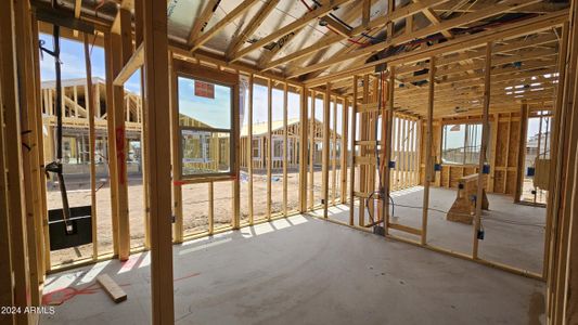 New construction Single-Family house 2025 E Lariat Avenue, San Tan Valley, AZ 85140 - photo 4 4