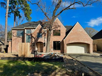 New construction Single-Family house 1306 Glourie Drive, Hilshire Village, TX 77055 - photo