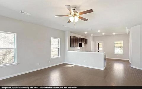 New construction Single-Family house 15210 Faushard Lane, Houston, TX 77044 - photo 15 15