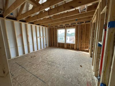 New construction Single-Family house 1308 Dog Iron Court, Georgetown, TX 78628 Wyatt Homeplan- photo 26 26