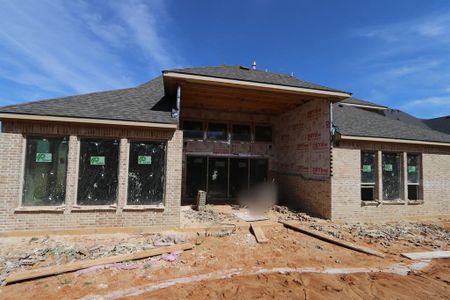 New construction Single-Family house 3809 Grace Pearl Lane, Flower Mound, TX 75022 - photo