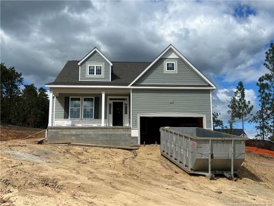 New construction Single-Family house 241 Bunting Drive, Lillington, NC 27546 - photo 0 0