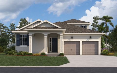 New construction Single-Family house 5474 Effie Drive, Apopka, FL 32712 - photo 1 1