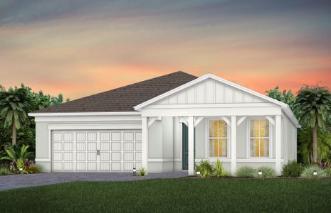 New construction Single-Family house 4910 Twin Lakes Boulevard, Saint Cloud, FL 34772 - photo 7 7