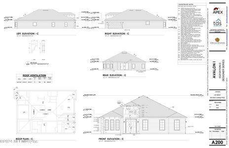 New construction Single-Family house 304 Grand Landings Parkway, Palm Coast, FL 32164 - photo 0 0