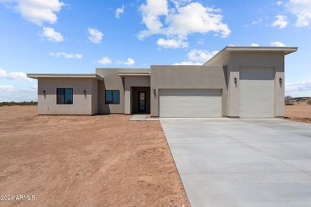 New construction Single-Family house 28312 N 213Th Drive, Wittmann, AZ 85361 - photo 0