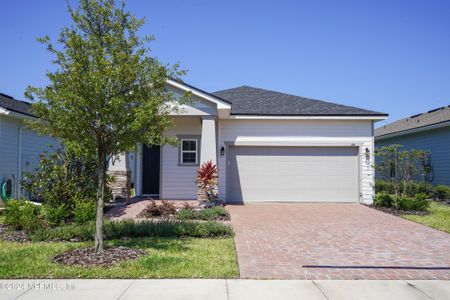 New construction Single-Family house 38 Amberwood Drive, Saint Augustine, FL 32092 BLAIRMORE- photo 0