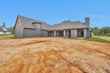 New construction Single-Family house 80 Quiet Springs Trail, Willis, TX 77378 - photo 45 45