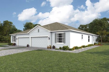 New construction Single-Family house 4865 Nw 51St Terrace Road, Ocala, FL 34482 - photo 0