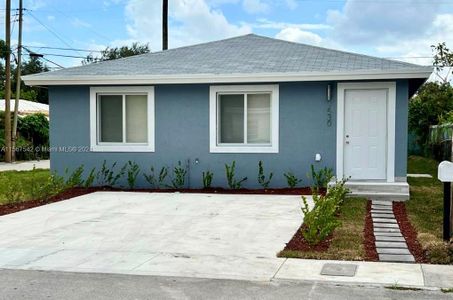 New construction Single-Family house 1530 Ne 154Th St, North Miami Beach, FL 33162 - photo 0 0