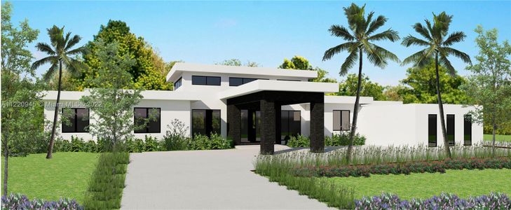 New construction Single-Family house 9450 120th Street, Miami, FL 33176 - photo 4 4