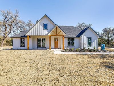 New construction Single-Family house 277 Sharla Smelley, Weatherford, TX 76088 - photo 0