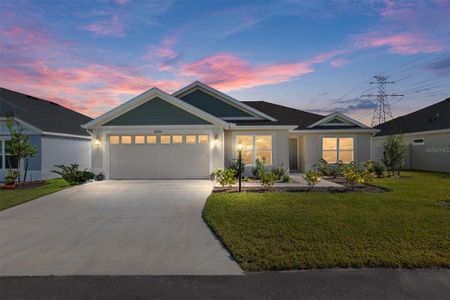 New construction Single-Family house 2064 Chaires Place, The Villages, FL 34762 - photo 4 4