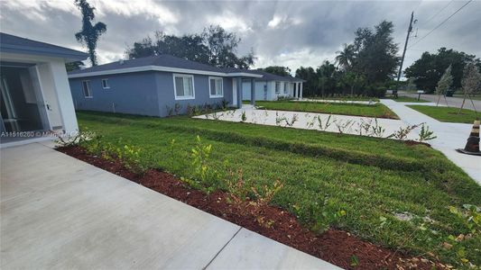 New construction Single-Family house Goulds, FL 33170 - photo 0