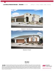 New construction Single-Family house 14427 W. Artemisa Avenue, Surprise, AZ 85387 - photo 12 12