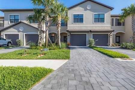 New construction Townhouse house 14816 Lyla Terrace, Bradenton, FL 34211 - photo 0