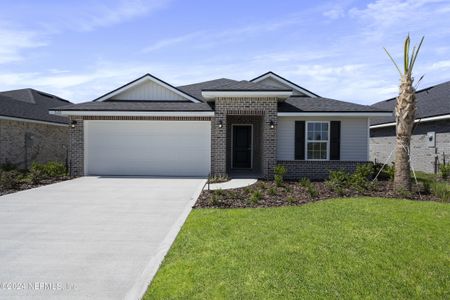 New construction Single-Family house 3132 Forest View Lane, Green Cove Springs, FL 32043 1512- photo 1 1