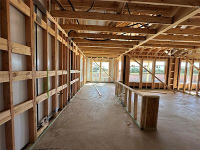 New construction Single-Family house 1201 Dog Iron Ct, Georgetown, TX 78633 Westlake Homeplan- photo 11 11