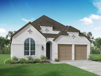 New construction Single-Family house 3957 Linear Drive, Celina, TX 75078 - photo 0 0
