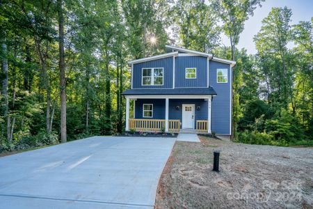 New construction Single-Family house 525 Crowell Avenue, Statesville, NC 28677 - photo 0 0