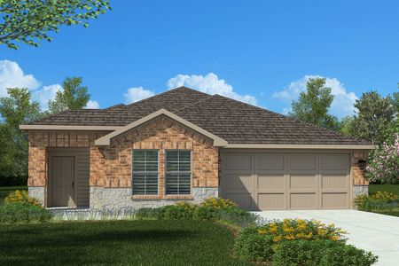 New construction Single-Family house 16304 Milwaukee Street, Fort Worth, TX 76247 - photo 70 70
