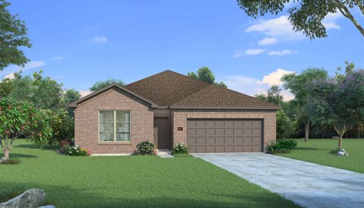 New construction Single-Family house 4826 Sand Clouds Drive, Katy, TX 77493 - photo 3 3
