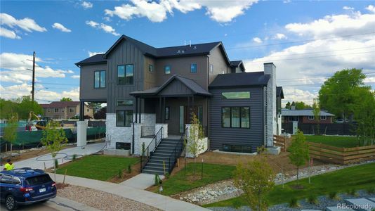 New construction Single-Family house 8230 W Tennessee Court, Lakewood, CO 80226 - photo 0 0