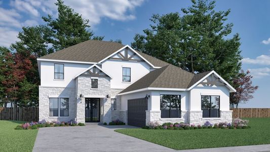 New construction Single-Family house Delgado, 1300 Shelby Lane, Georgetown, TX 78628 - photo