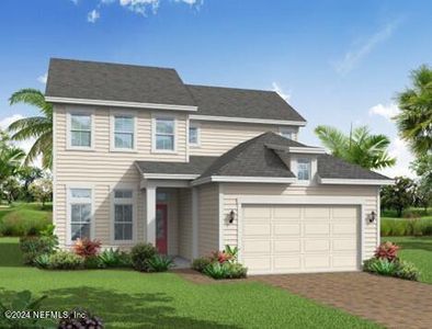 New construction Single-Family house 220 Caiden Drive, Ponte Vedra, FL 32081 - photo 0