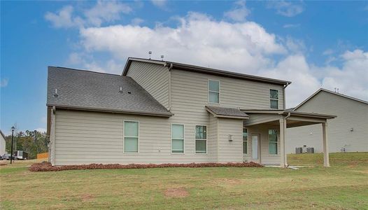 New construction Single-Family house 120 Buffalo Trace, Stockbridge, GA 30281 Rainier- photo 6 6