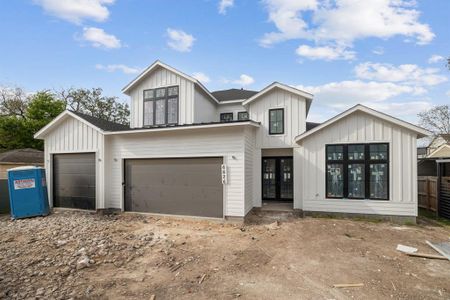 New construction Single-Family house 6626 Westview Drive, Houston, TX 77055 - photo 9 9