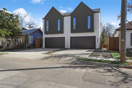 New construction Single-Family house 5308 Terry Street, Dallas, TX 75223 - photo