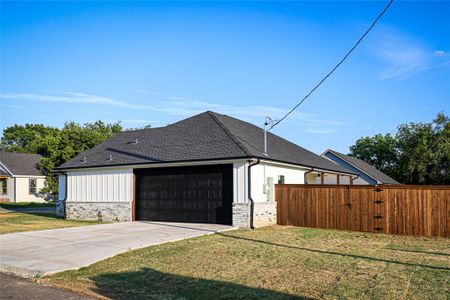New construction Single-Family house 211 N Oak Street, Unit W, Leonard, TX 75452 - photo 4 4