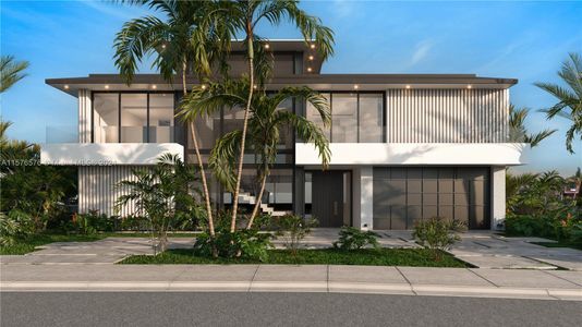 New construction Single-Family house 3460 Ne 164Th St, North Miami Beach, FL 33160 - photo 9 9