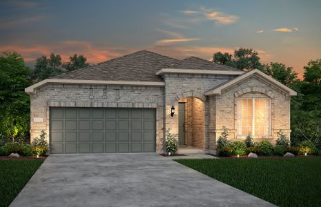 New construction Single-Family house 7733 Lifestyle Boulevard, Fulshear, TX 77441 - photo 4 4