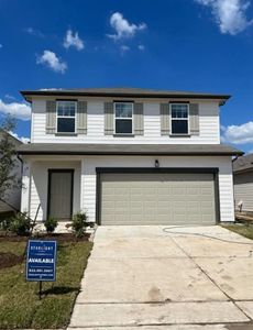 New construction Single-Family house 8514 Alma Lily Drive, Richmond, TX 77469 - photo 0