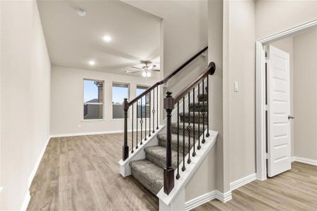 New construction Single-Family house 1667 Gracehill Way, Forney, TX 75126 Somerville- photo 12 12