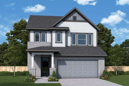 New construction Single-Family house 16803 Chapel Knox Drive, Humble, TX 77346 - photo 3 3
