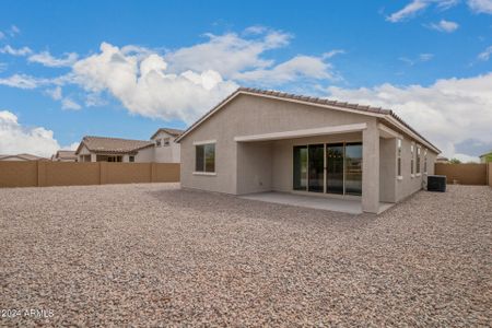 New construction Single-Family house 671 S Parker Lane, Casa Grande, AZ 85122 Larimar- photo 28 28