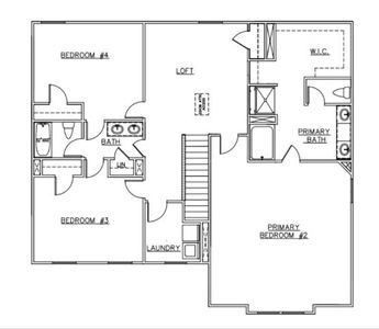 New construction Single-Family house 1636 Fuma Leaf Way, Mcdonough, GA 30253 Mira II- photo 2 2