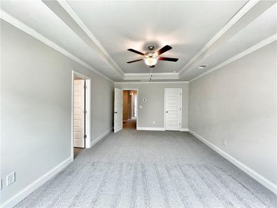 New construction Townhouse house 2824 Peachtree Industrial Boulevard, Duluth, GA 30097 - photo 17 17