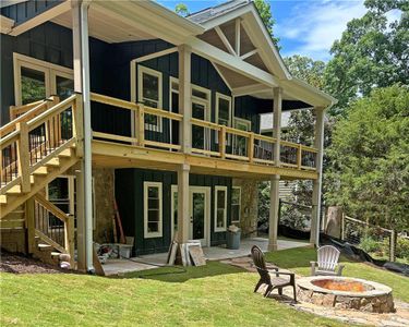 New construction Single-Family house 196 Park Cove Road, Dawsonville, GA 30534 - photo 19 19