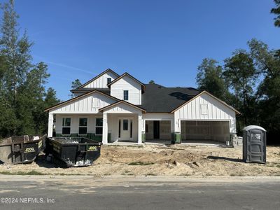 New construction Single-Family house 255 Pine Grove Point, Saint Augustine, FL 32092 Harper- photo 0