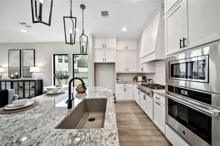 Honeycomb Ridge by Stonefield Homes in The Woodlands - photo 23 23