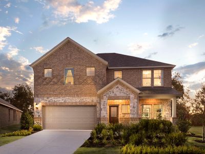 New construction Single-Family house 2512 Peoria Drive, Fort Worth, TX 76179 - photo 11 11