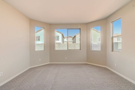 New construction Single-Family house 17361 W. Columbine Drive, Surprise, AZ 85388 Villagio Series - Belice- photo 6 6