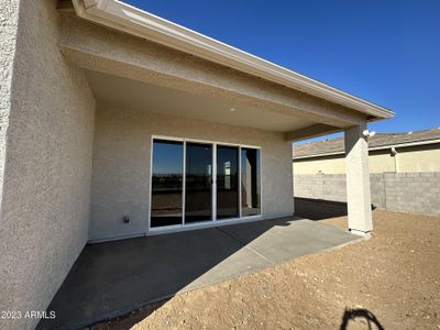 New construction Single-Family house 15857 W Bronco Trail, Surprise, AZ 85387 - photo 13 13