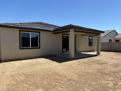New construction Single-Family house 3352 S 177Th Drive, Goodyear, AZ 85338 - photo 7 7
