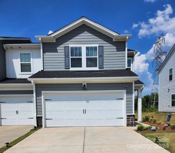 New construction Townhouse house 3750 County Down Avenue, Kannapolis, NC 28081 - photo 0